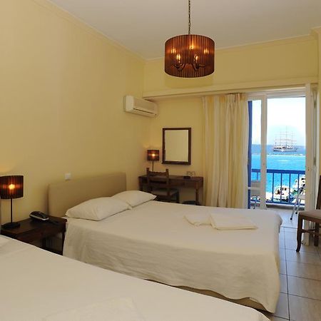 Delfinia Hotel Tínos Cameră foto