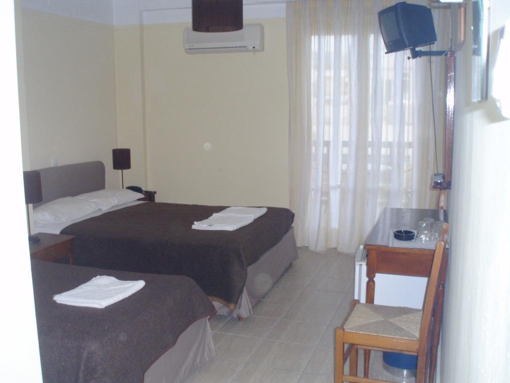Delfinia Hotel Tínos Cameră foto