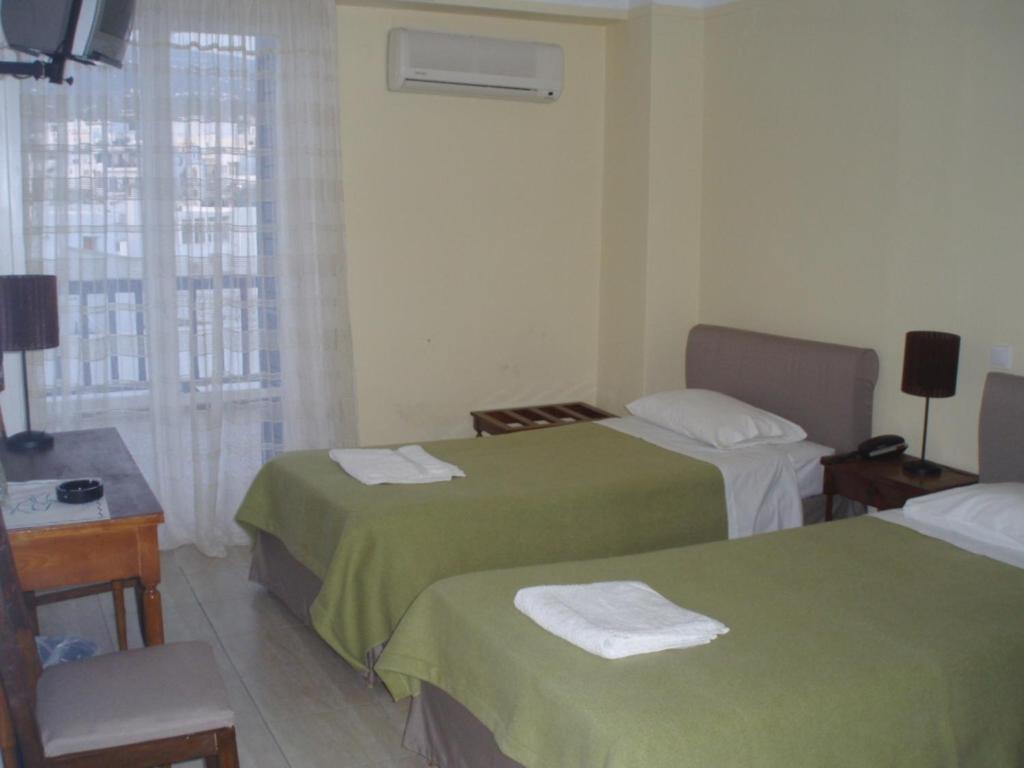 Delfinia Hotel Tínos Cameră foto